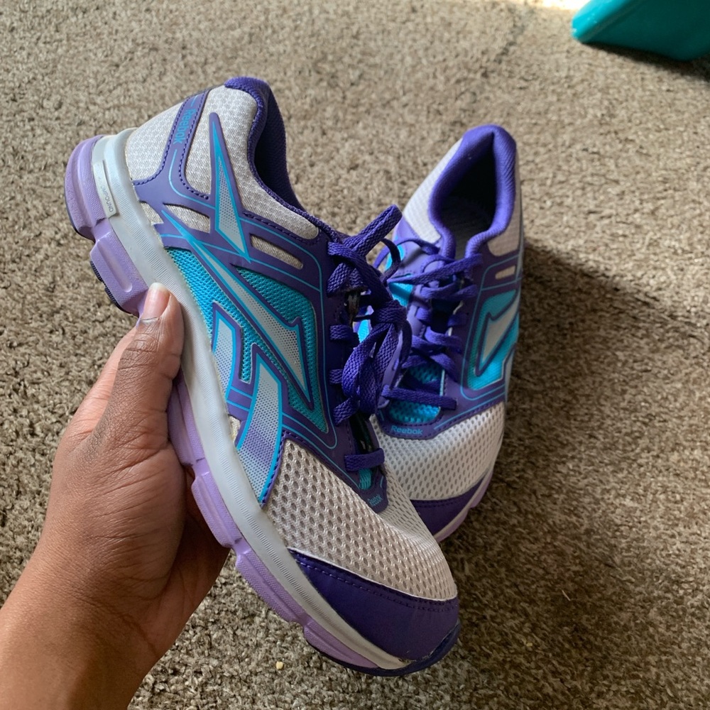 Reebok Dual Turbo Fire Size Women’s 8.5